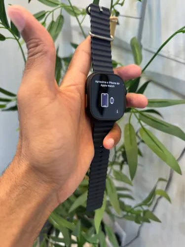 APPLE WATCH ULTRA 2 - BLACK (( NOVÍSSIMO))