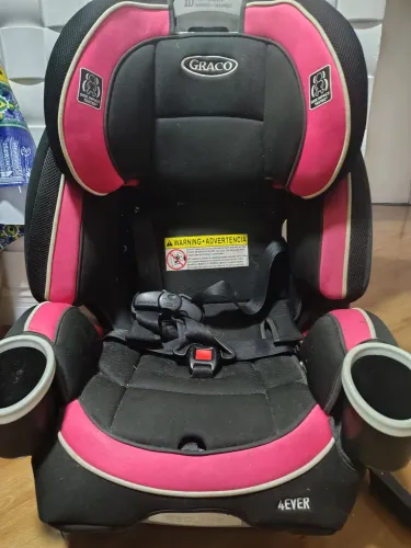 Cadeirinha de criança 