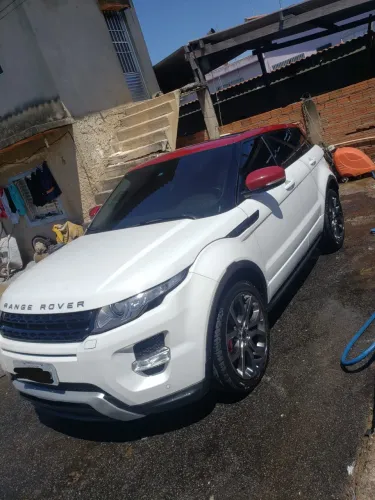 Land Rover Range Rover Evoque Dynamic 2.0 AUT 5P 2012