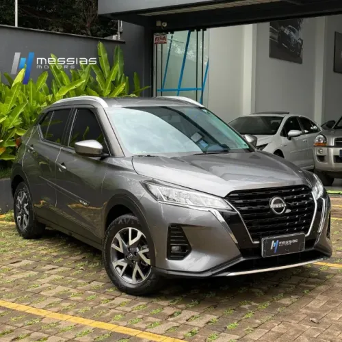 Nissan Kicks Sense 1.6 16V Flex AUT 2023