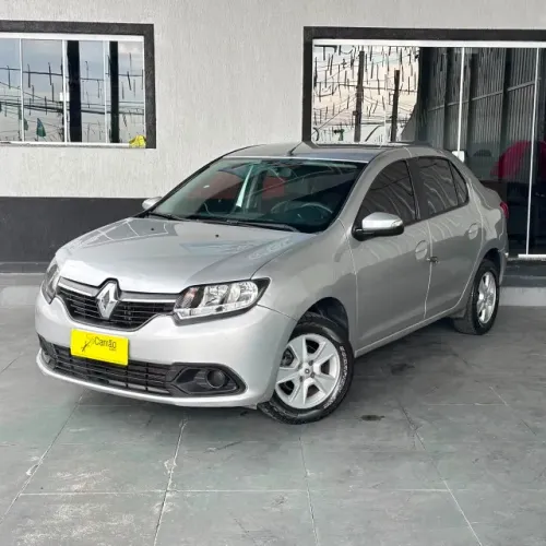Renault Logan Expression Flex 1.6 16V 4P 2020