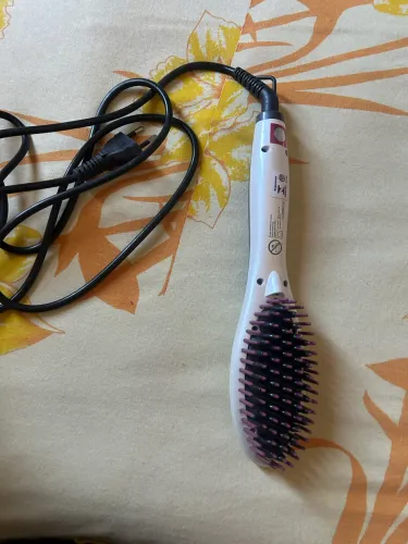 Escova de cabelo da Gama