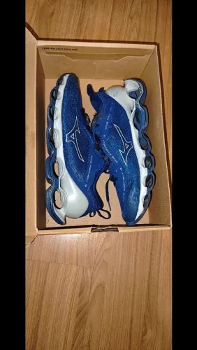 Tênis Mizuno Wave prophecy 13 usado