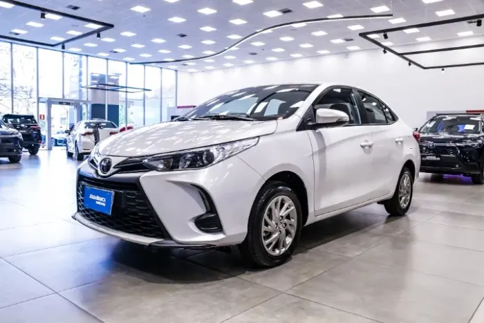 Toyota Yaris XS Sedan 1.5 Flex 16V 4P Aut. 2024