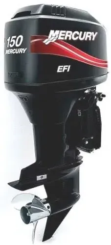 Peças motor mercury 150 efi 