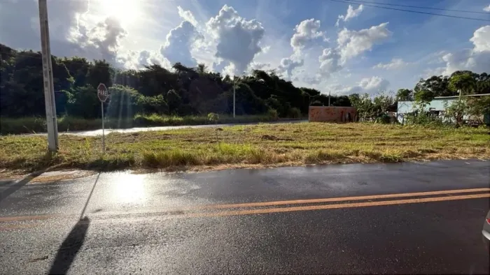 Terreno Cidade Jardim 2 próx HU - O dobro do tamanho na região