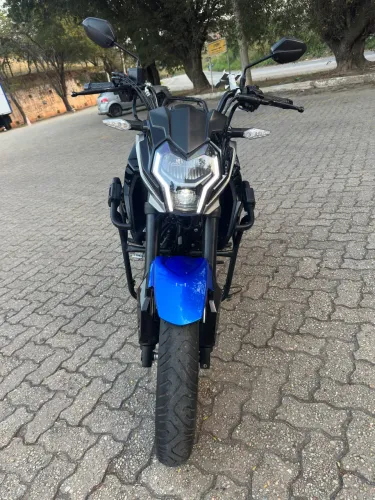 SUZUKI HAOJUE DR 160 - 2024