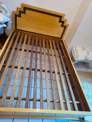 Cama de casal 