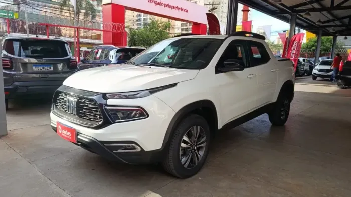 Fiat Toro Freedom 1.3 T270 4X2 Flex AUT 2025