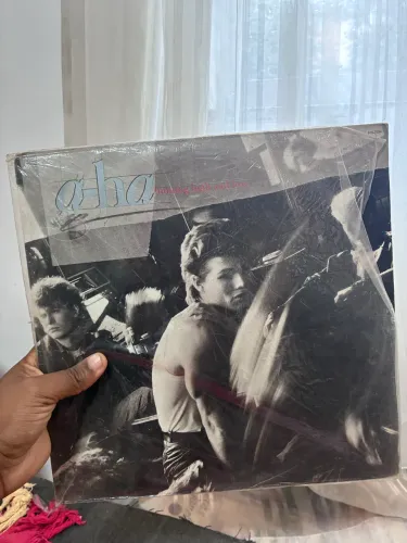 Disco A-ha banda de Rock