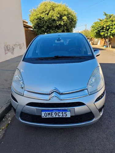 Citroen C4 GLX 2.0 Flex 16V 5P Aut. 2013
