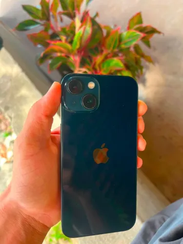 iphone 13 muito conservado