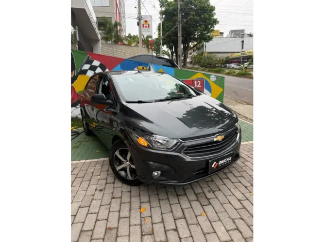 Chevrolet Onix Hatch LTZ 1.4 8V Flex Power Aut. 4P 2019