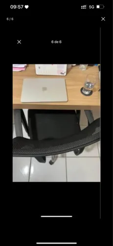 Mesa de escritório