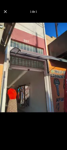 Toldo semi novo