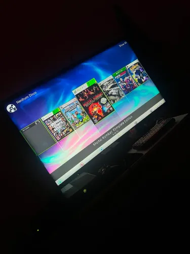 Xbox 360 Desbloqueado 