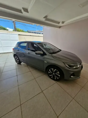Chevrolet Onix Hatch Premier 1.0 12V TB Flex Aut. 4P 2025