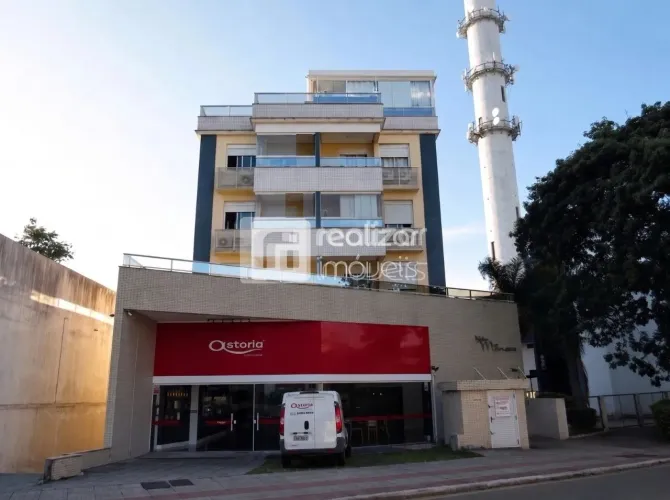 Cobertura com 2 suítes - Estreito