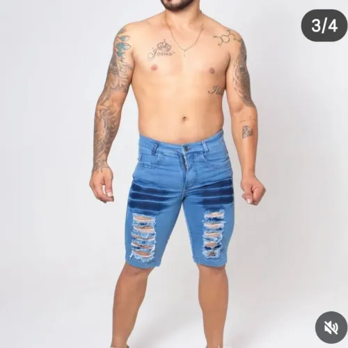 Bermudas Jean's 