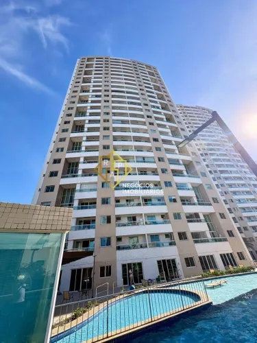 Apartamento duplex com 100m²