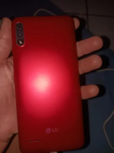 LG k22 pra vender ligeiro