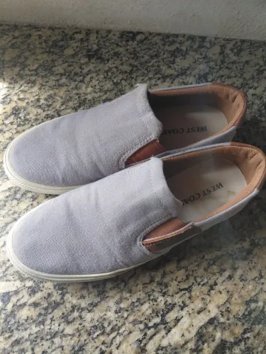 Kit tênis sociais (havaianas, west coast)