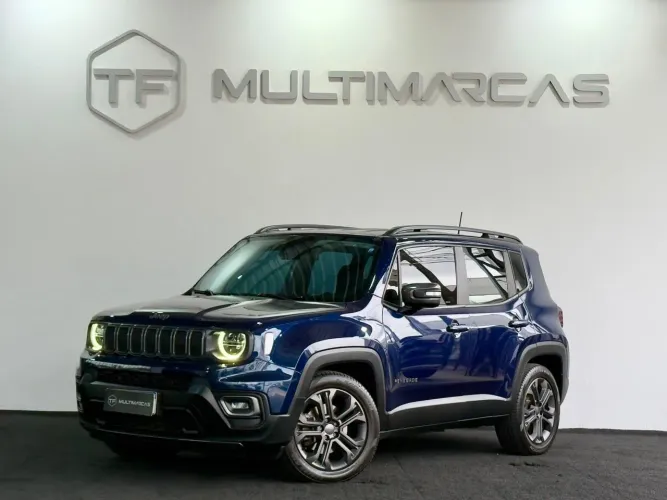 Jeep Renegade Long. T270 1.3 TB 4X2 Flex Aut. 2024