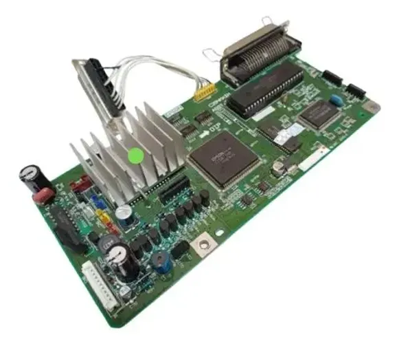 Placa Lógica Principal Original Epson LX 300+ Código C254 2136538