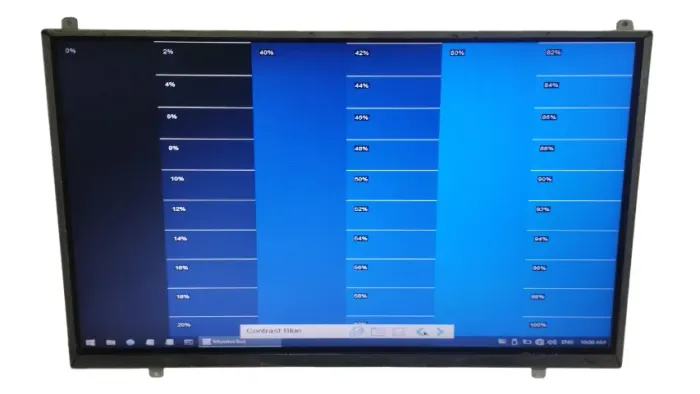 Tela P/ Samsung Np530u3c 13.3 Original Ltn133at23 Leia Tudo