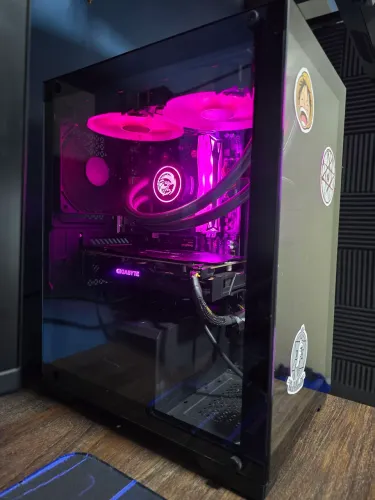 PC GAMER COMPLETO