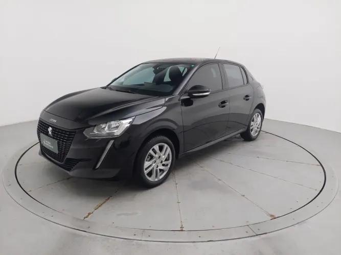 Peugeot 208 Active 1.6 Flex 16V 5P AUT 2024