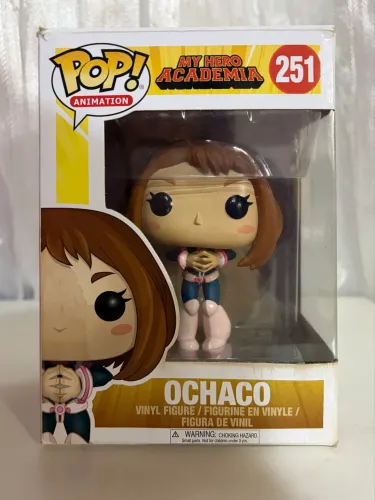 Funko Pop Ochaco Uraraka - Boku no Hero