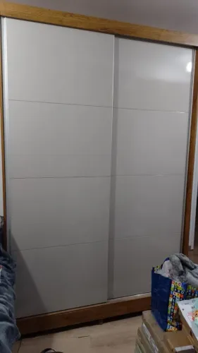 Guarda roupa casal Turim Flex (FRETE POR CONTA DO COMPRADOR)