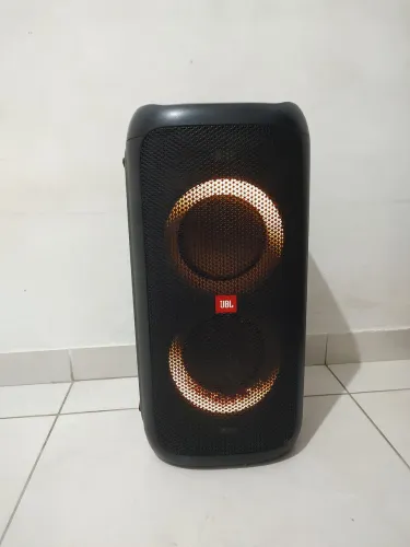 JBL PARTBOX 100 CONSERVADA