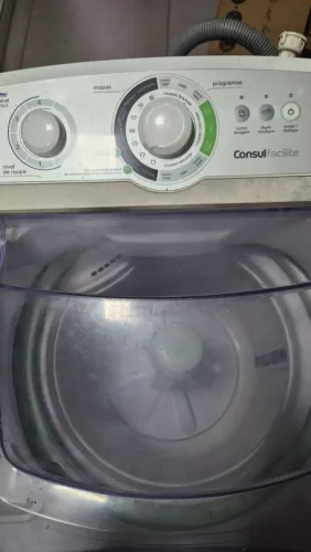 Máquina de Lavar Roupa Consul facilite 8kg