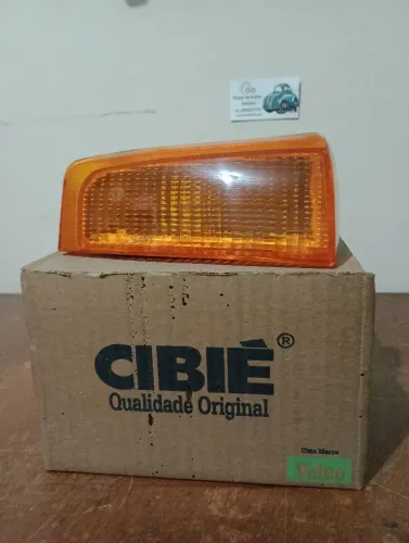 Pisca esquerdo Monza 88 Cibie 