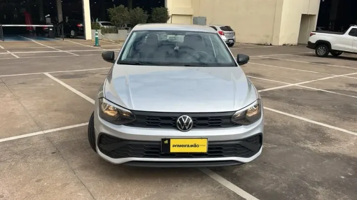 Volkswagen Polo Track 1.0 Flex 12V 5P 2025