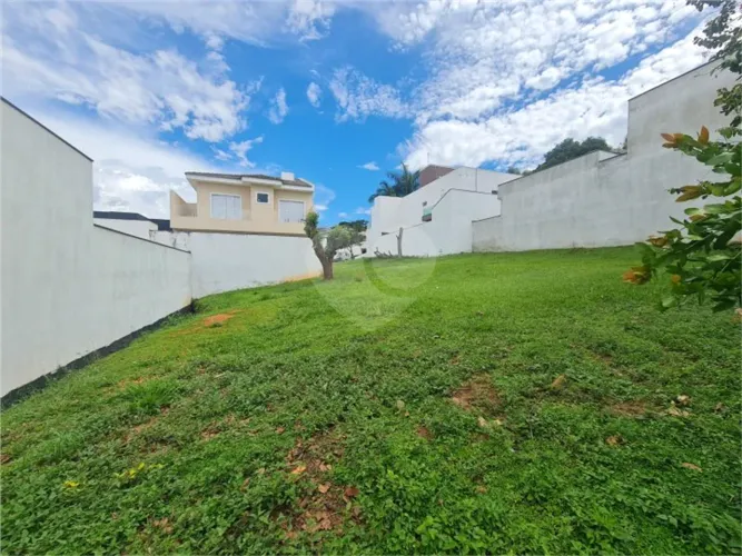 Terreno à venda com 250 m² no Condomínio Golden Park Residence em Sorocaba SP