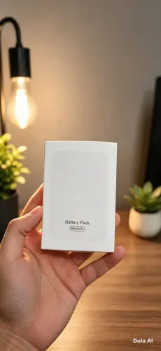 Bateria Portátil Powerbank Indução Para iPhone