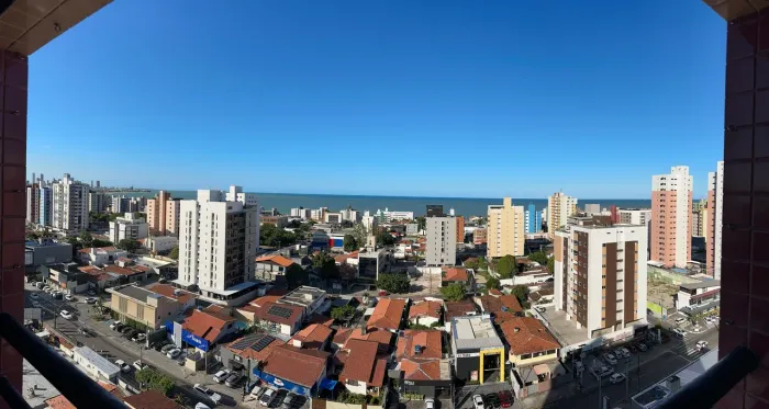 Alugo Apartamento Cobertura em Manaira