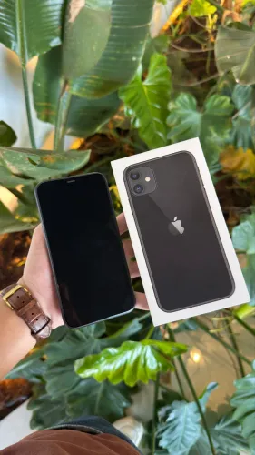 Iphone 11 Preto 64gb 