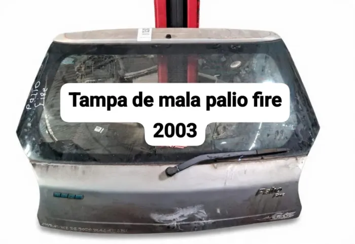 Tampa de mala mobi 