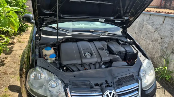 Volkswagen Jetta 2.5 20V 150/170cv Tiptronic 2010