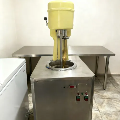 PRODUTORA DE GELATO CARPIGIANI