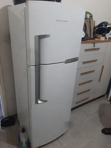 Geladeira Brastemp frost free