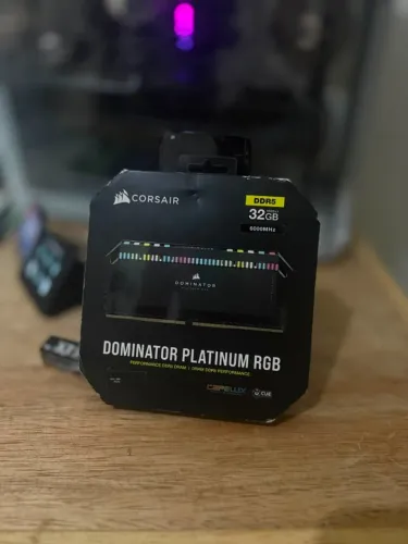 Memoria ram DDR5 Corsair Dominator Platinum