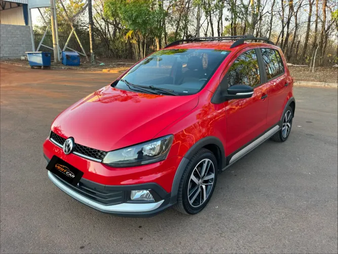 Volkswagen Fox Xtreme 1.6 Flex 8V 5P 2022