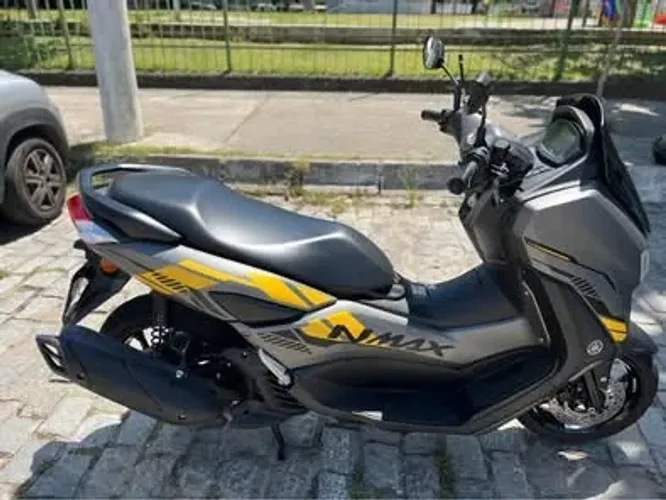 Nmax 24/24 - com garantia YAMAHA 