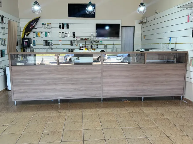 Loja de celular a venda 