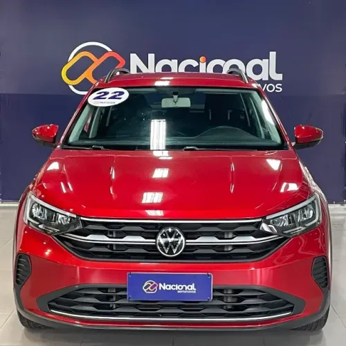 Volkswagen Nivus Comfortline 1.0 200 TSI Flex AUT 2022